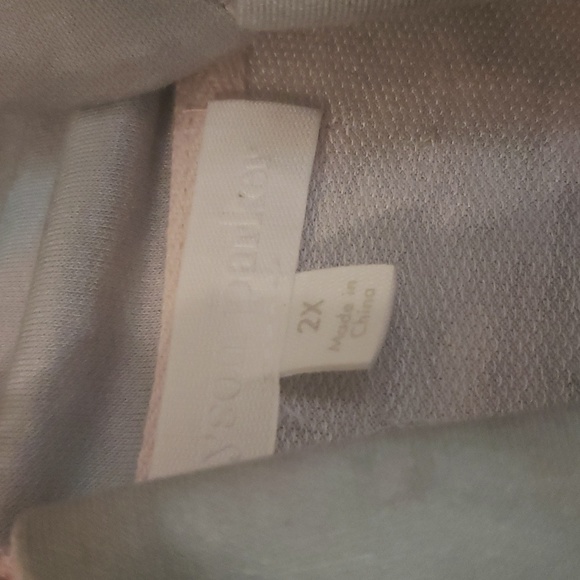 Adyson Parker Extended Turtle Neck with Face Mask Ear Loops - Picture 4 of 6